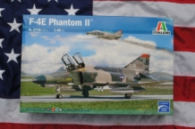 Italeri 2770 McDonnell F-4E PHANTOM II